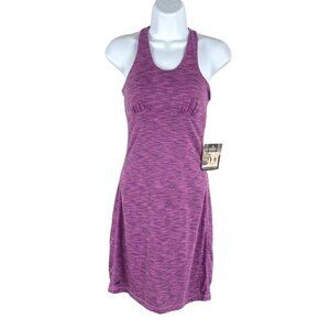 Outdoor Research Flyway Dress Sleeveless Polyester Cotton NWT Women's Size 2‎